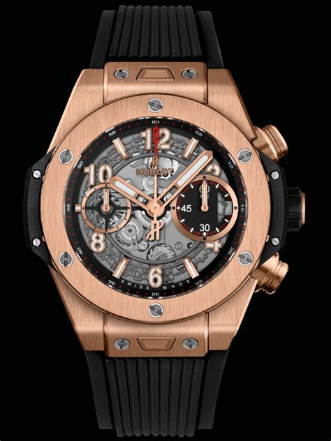 Hublot Big Bang Unico 42mm: Malaysia 